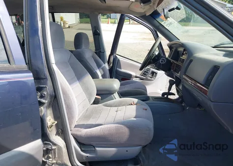 1998 Jeep Grand Cherokee Laredo z USA, uszkodzony, nr VIN 1J4GZ58S6WC269225